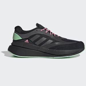Adidas Brevard Running Shoes Black Carbon Pulse Mint HR0278 Women’s 11 Athletic